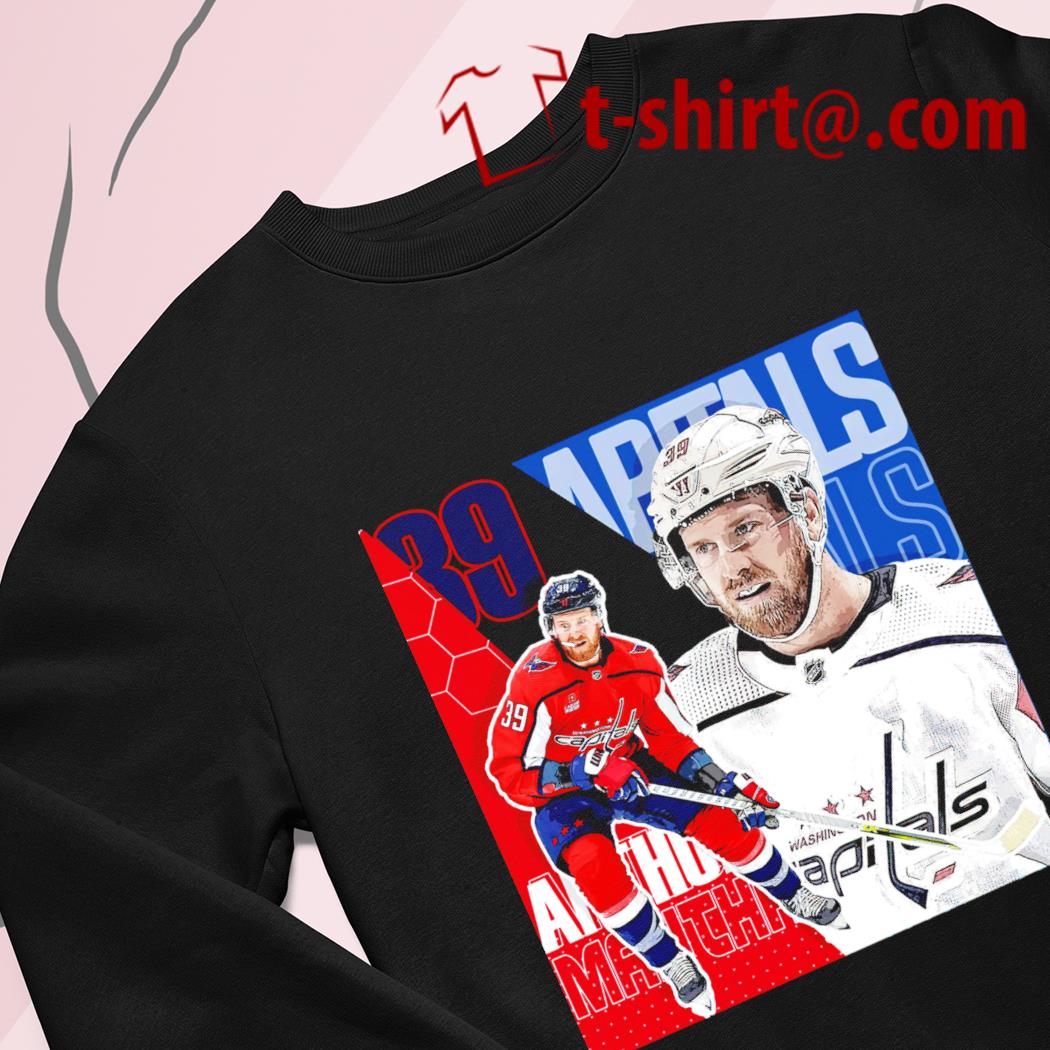 Anthony Mantha Hockey Washington Capitals shirt, hoodie, sweater