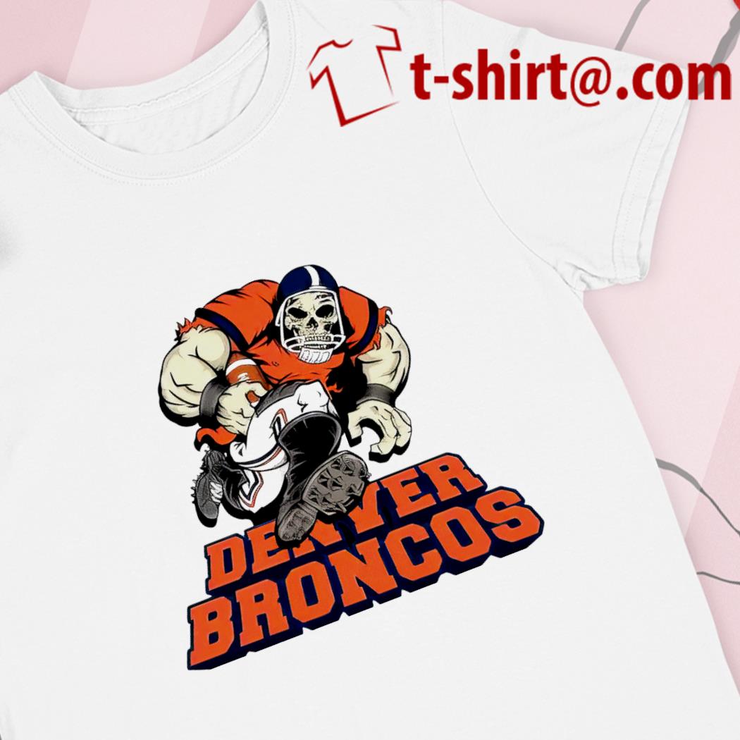 Official denver broncos football shirt, hoodie, sweater, long