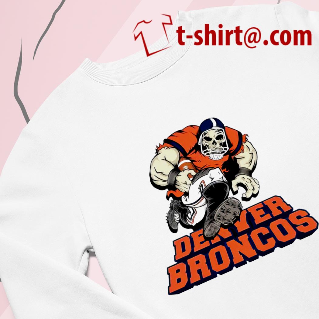 Official Denver broncos uncommon shirt, hoodie, sweater, long sleeve and  tank top