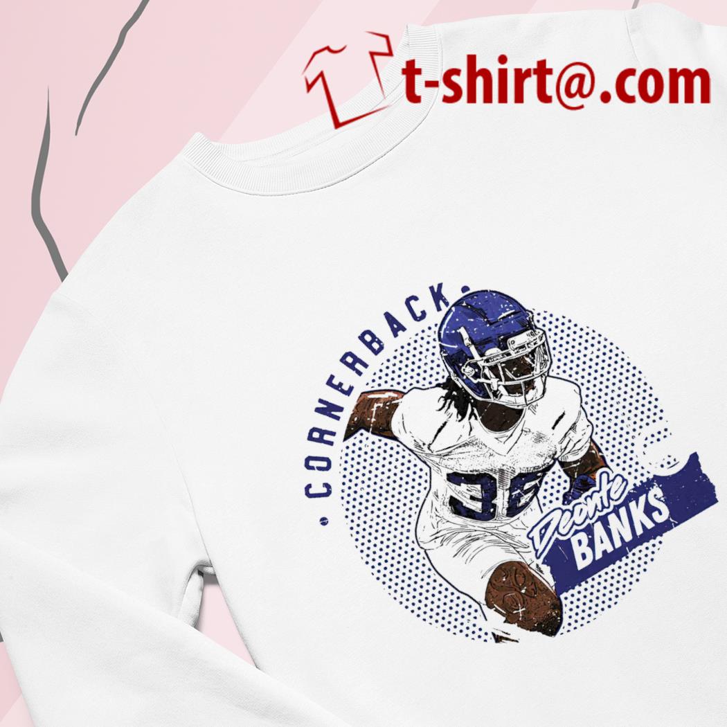How to get Deonte Banks NY Giants jerseys now on Fanatics