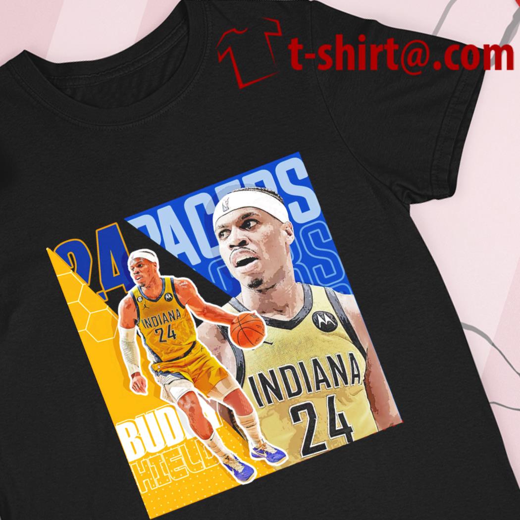 Indiana Pacers Buddy Hield number 24 signature super rival shirt, hoodie,  sweater, long sleeve and tank top