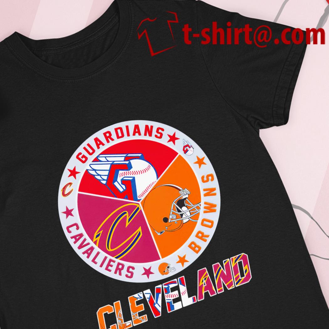 Buy Cleveland Guardians Cleveland Browns Cleveland Cavaliers