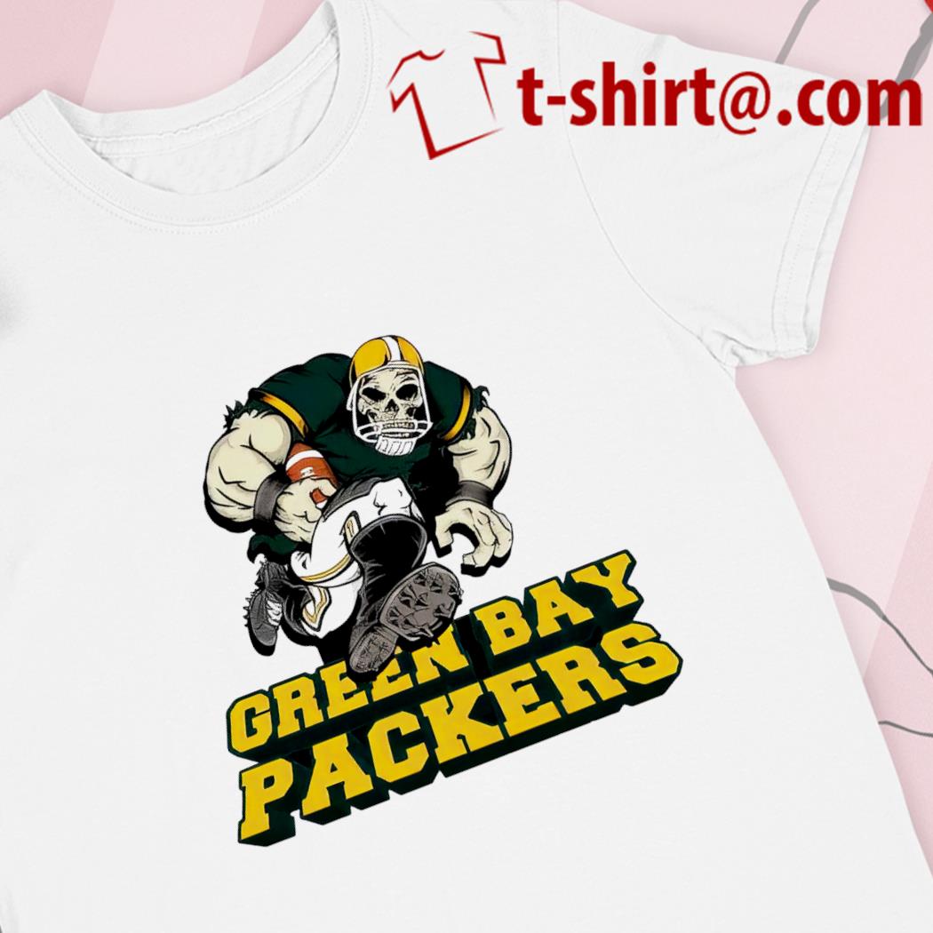 Official Green bay packers 2023 shirt, hoodie, sweater, long sleeve and  tank top