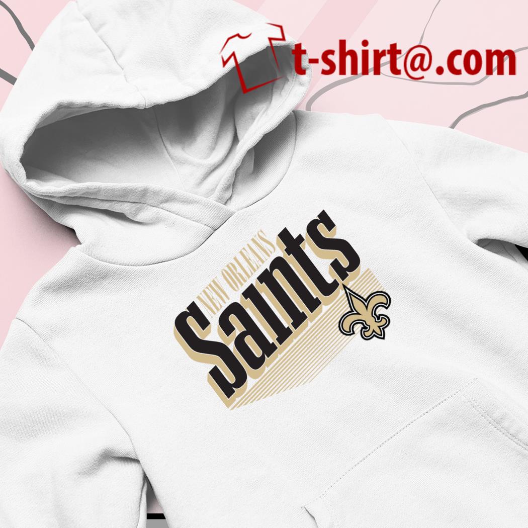 Official new Orleans Saints lines logo sport 2023 shirt, hoodie