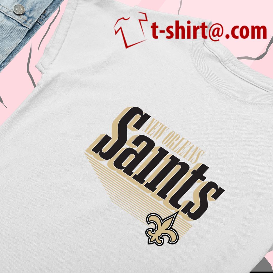 New Orleans Saints 2023 logo T-shirt, hoodie, sweater, long sleeve and tank  top