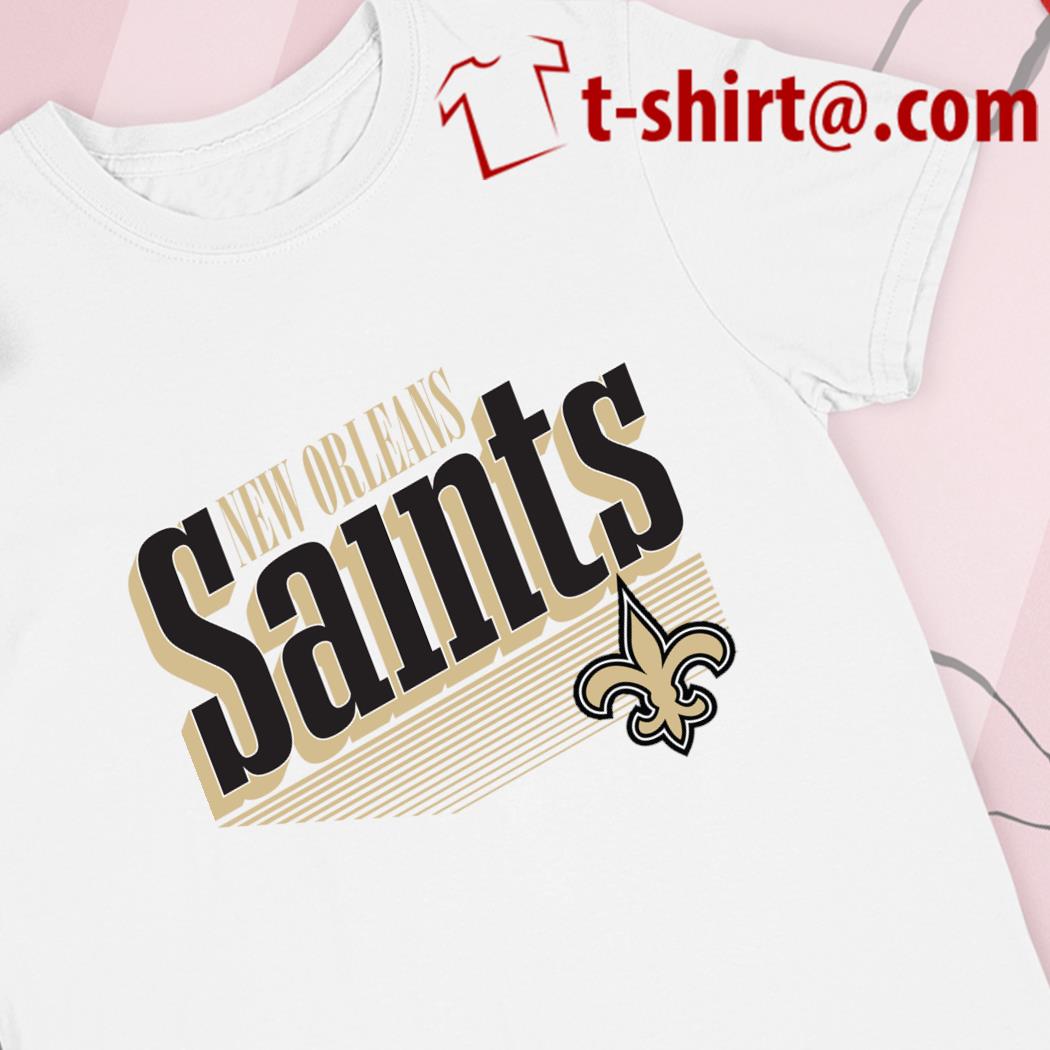 Official new Orleans Saints lines logo sport 2023 shirt, hoodie