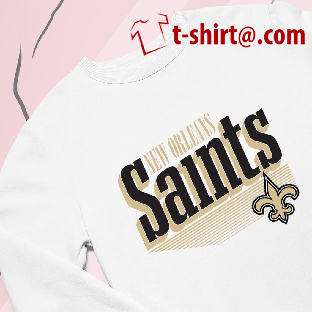 Official new Orleans Saints lines logo sport 2023 shirt, hoodie, sweater,  long sleeve and tank top