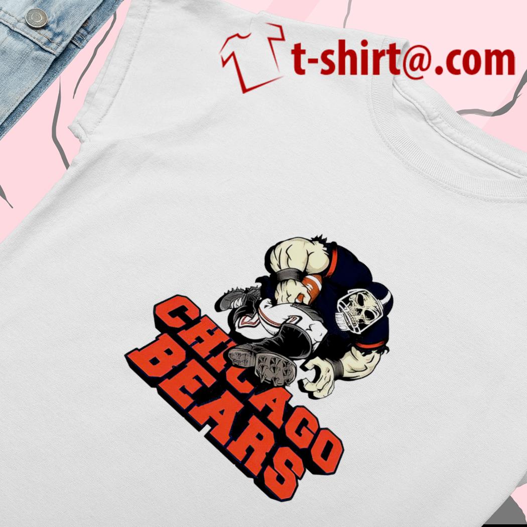 Chicago Football Chicago Bears Shirt, hoodie, sweater, long sleeve and tank  top