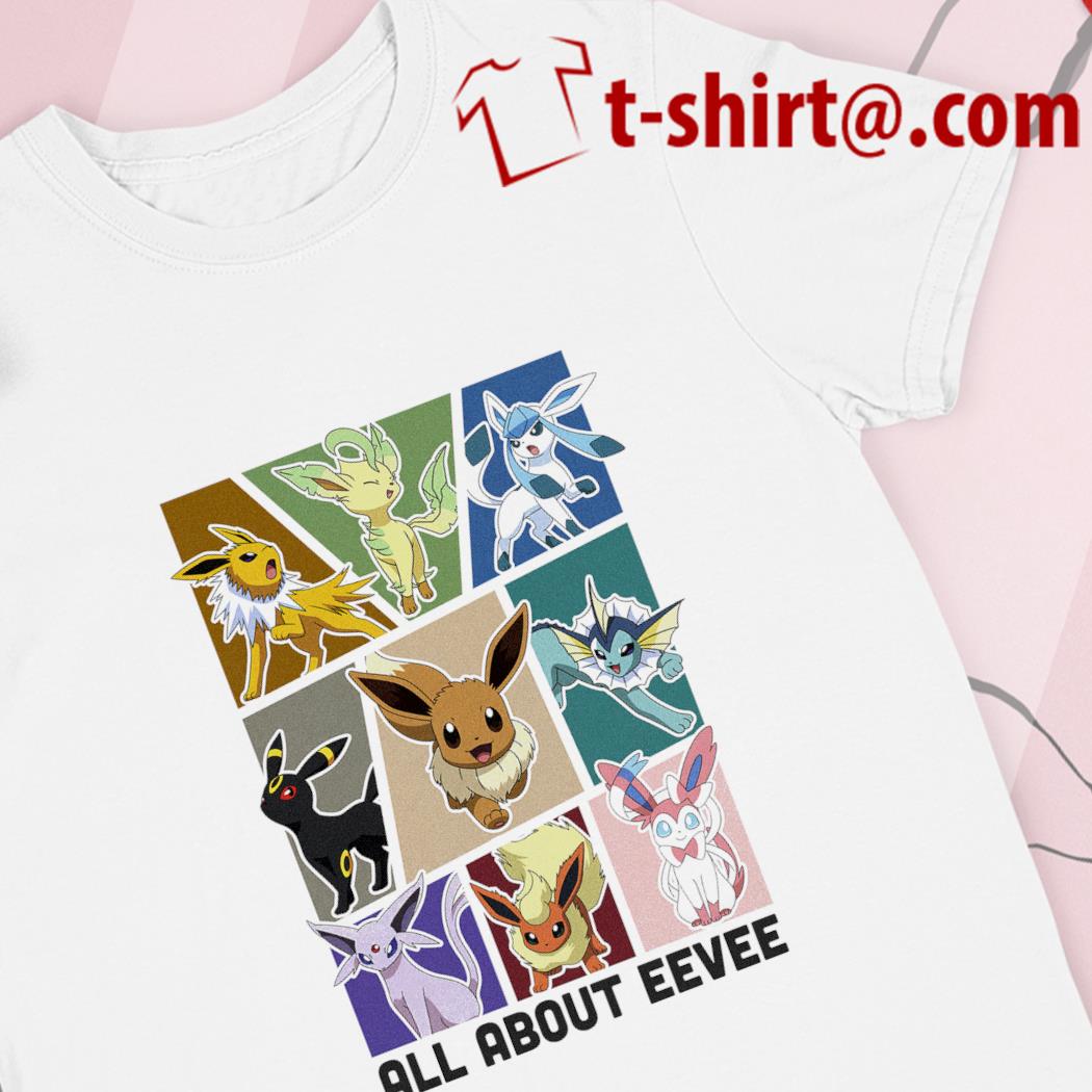 Eevee Shirt 