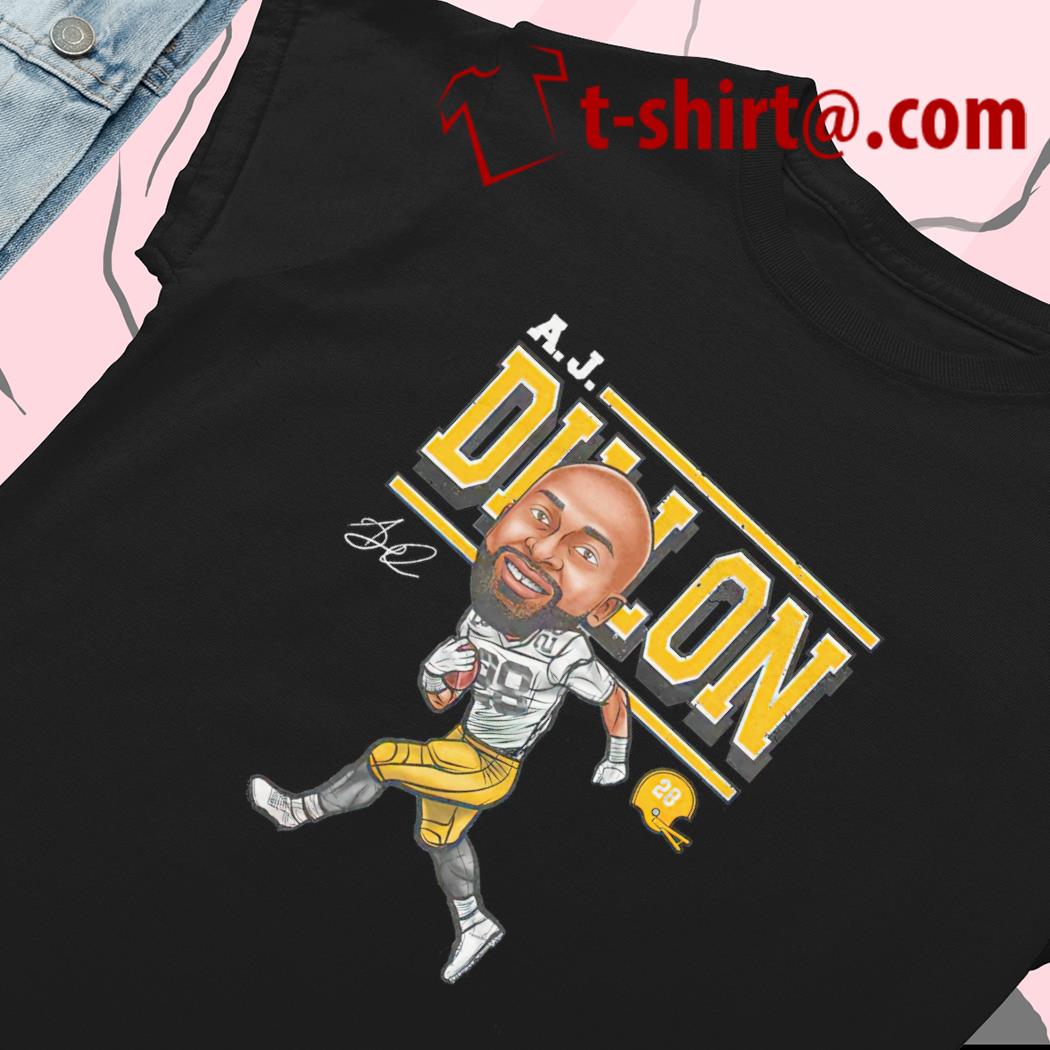 AJ Dillon Green Bay Packers Jerseys, AJ Dillon Packers Shirts