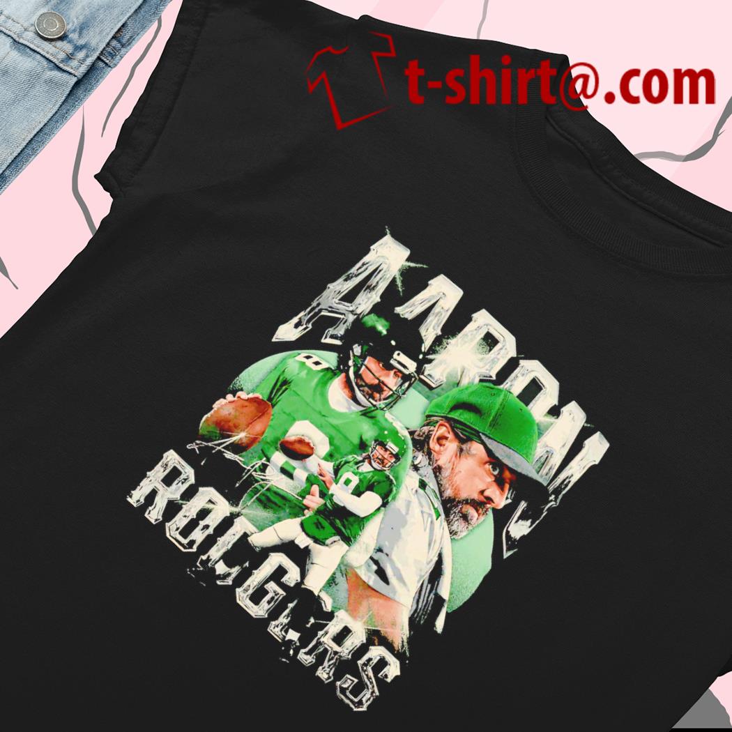 Premium Aaron Rodgers New York Jets shirt, hoodie, sweater, long