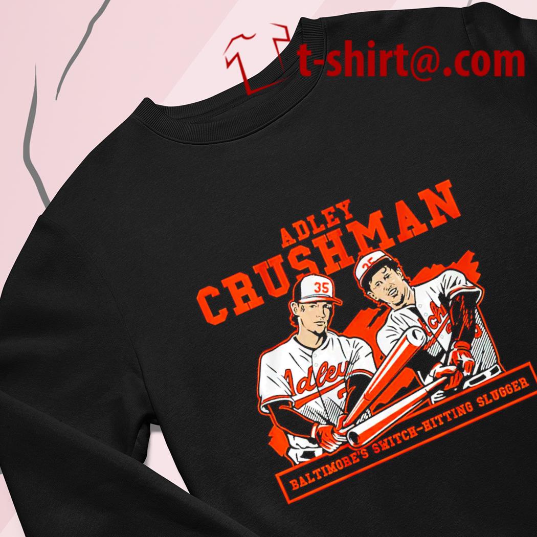 Adley Rutschman Baltimore Orioles All Star Game 2023 T Shirt