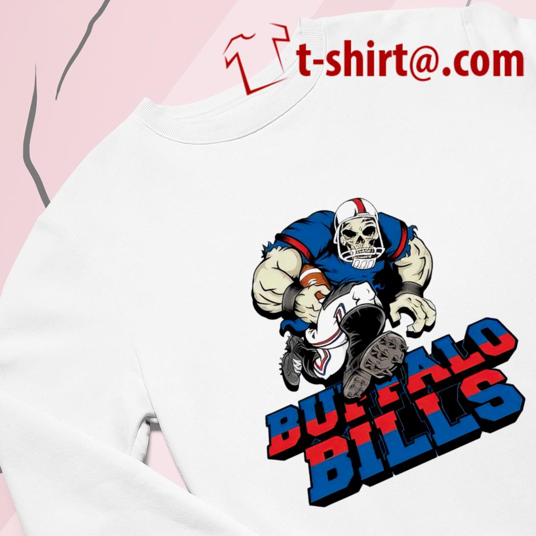 oversized buffalo bills t shirt