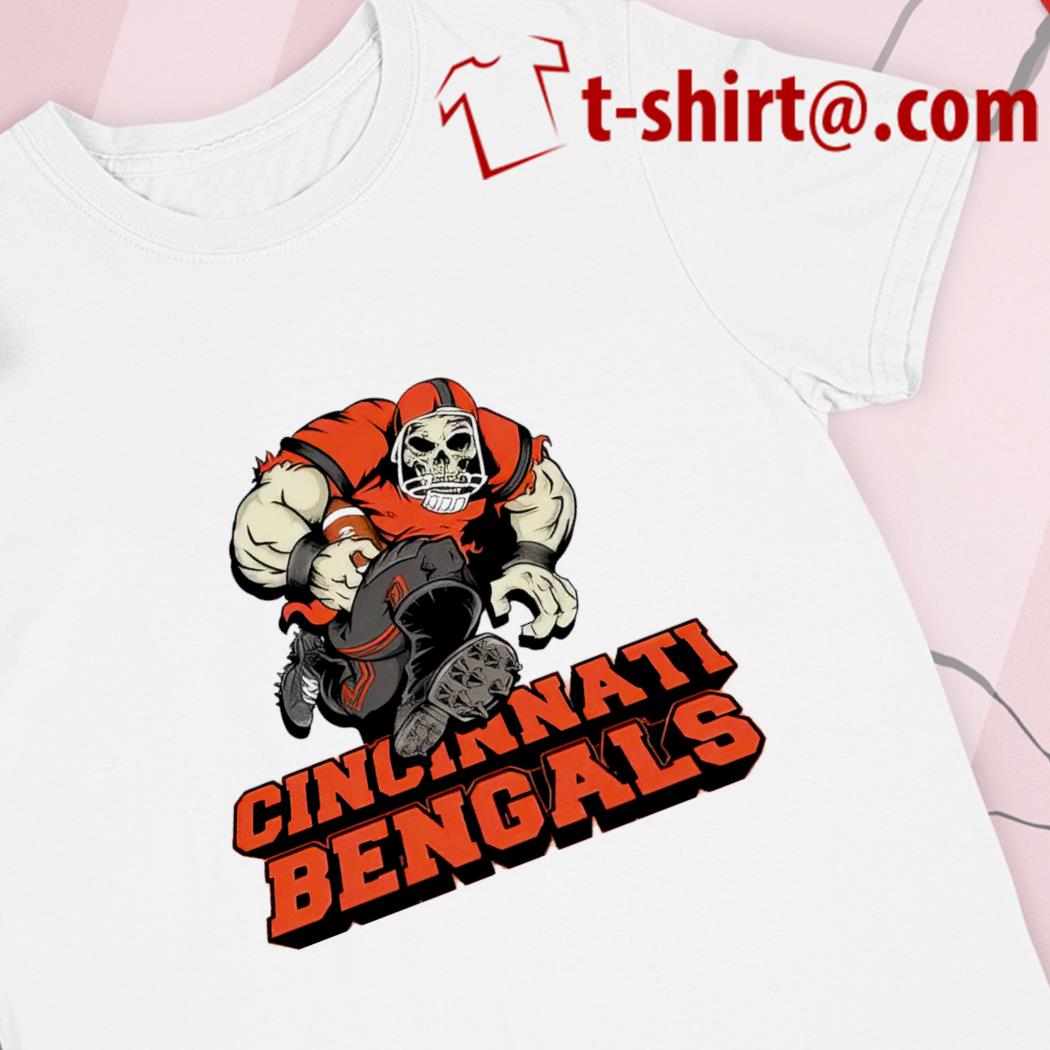 Cincinnati Bengals Football T-Shirt