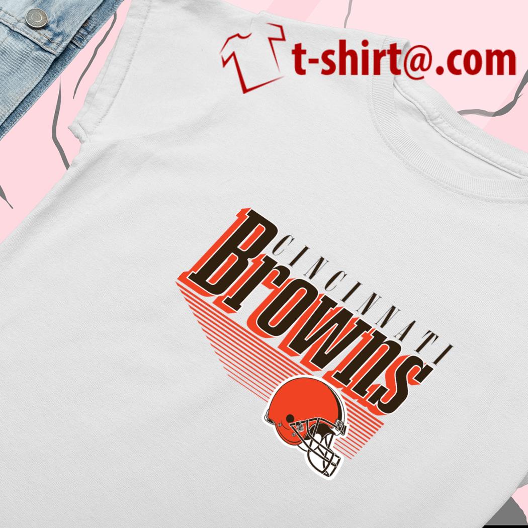 Top Cleveland Browns Lines Logo Sport 2023 Shirt - Shibtee Clothing