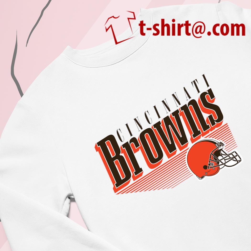 Top Cleveland Browns Lines Logo Sport 2023 Shirt - Shibtee Clothing