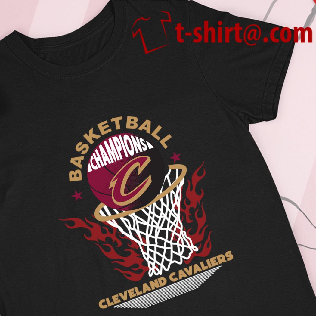 National Basketball Champions Cleveland Cavaliers 2023 logo T-shirt,  hoodie, sweater, long sleeve and tank top