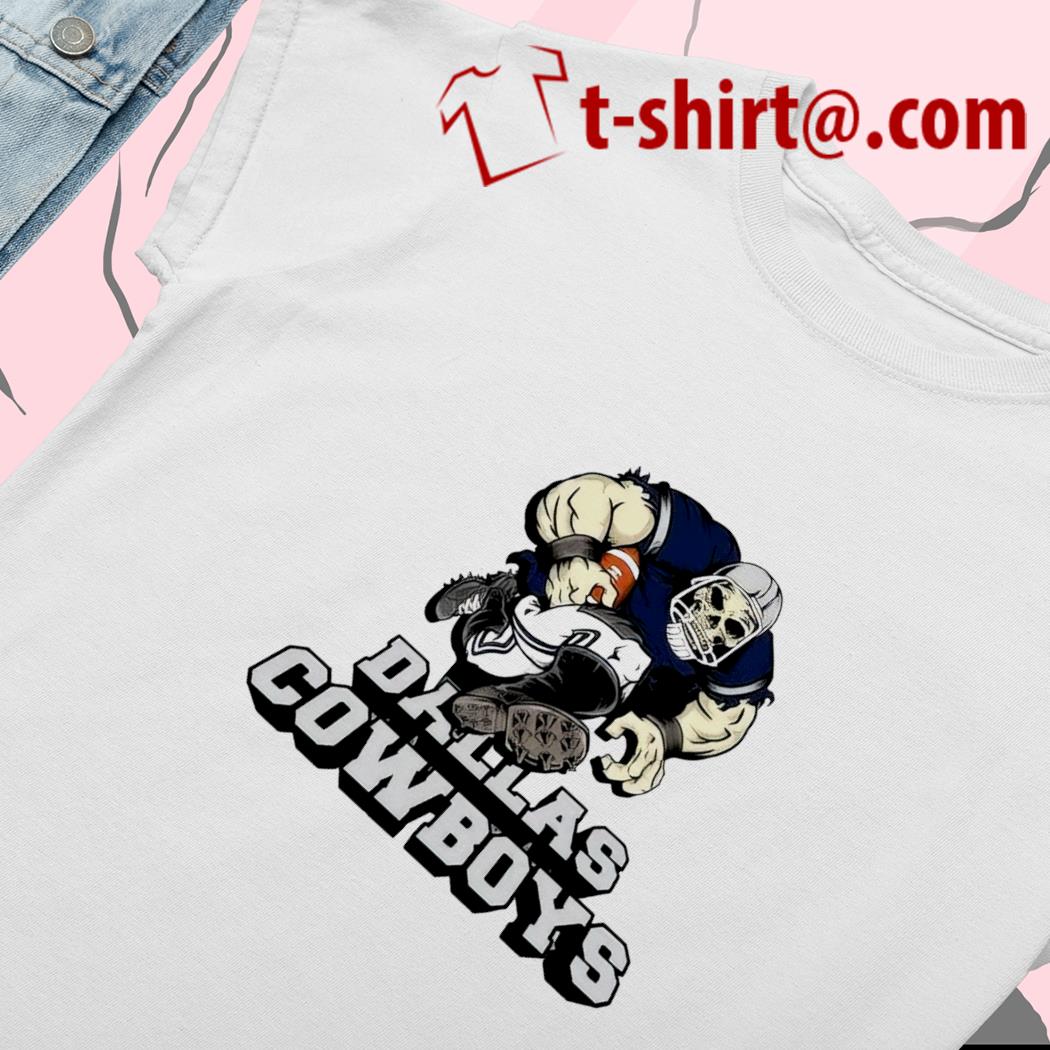 Tampa Bay Buccaneers football Troll Zombie player cartoon shirt