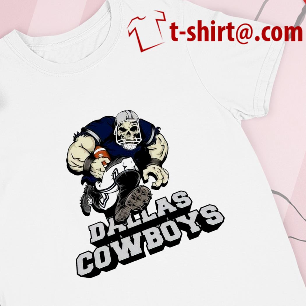 Dallas Cowboys NFL Mickey Mouse player cartoon 2023 shirt, hoodie