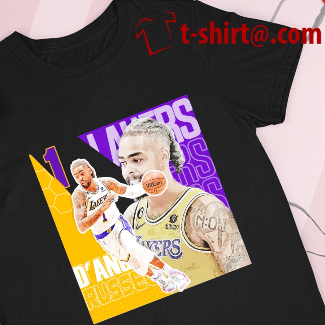 Los Angeles Lakers Merch for Sale