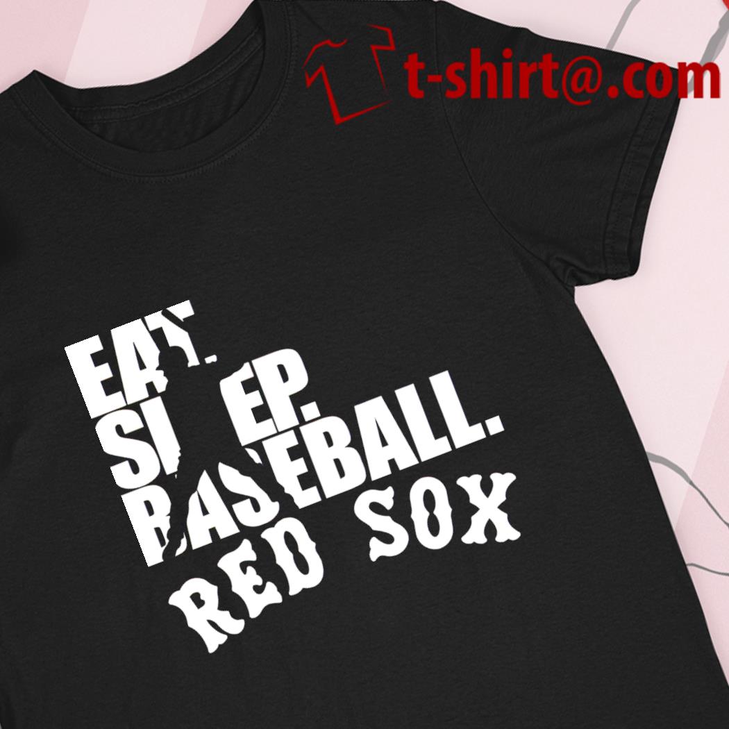 Eat Sleep Baseball New York Yankees 2023 Shirt