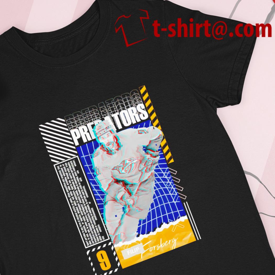 Filip Forsberg 9 | Essential T-Shirt