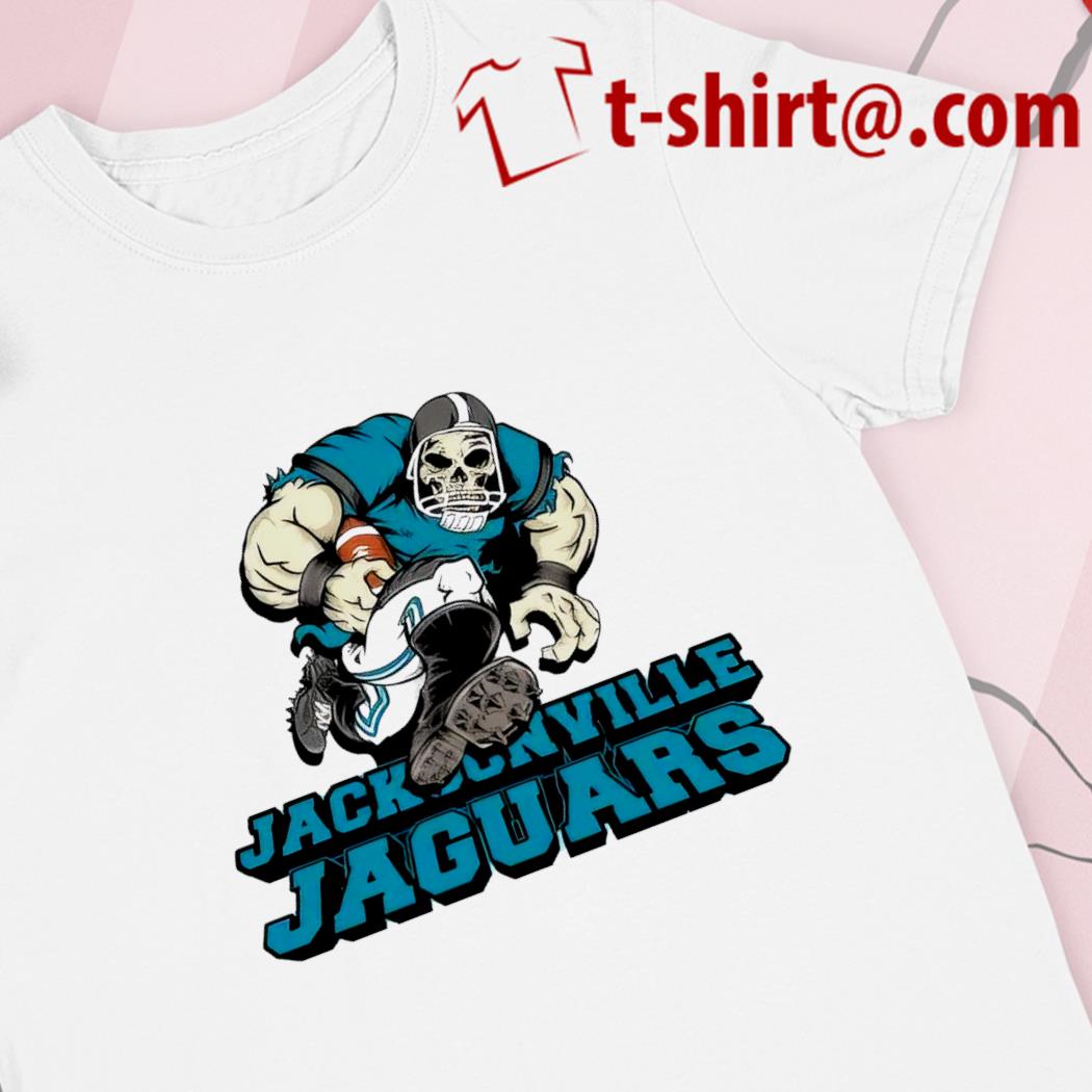 Jacksonville Jaguars Slogan We Are The Jaguars Mickey Mouse T-Shirt - T- shirts Low Price