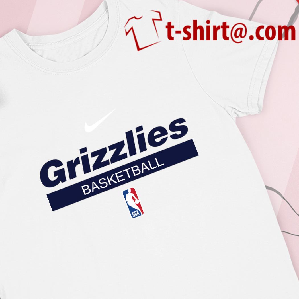Top memphis Grizzlies basketball NBA Nike sport logo 2023 shirt