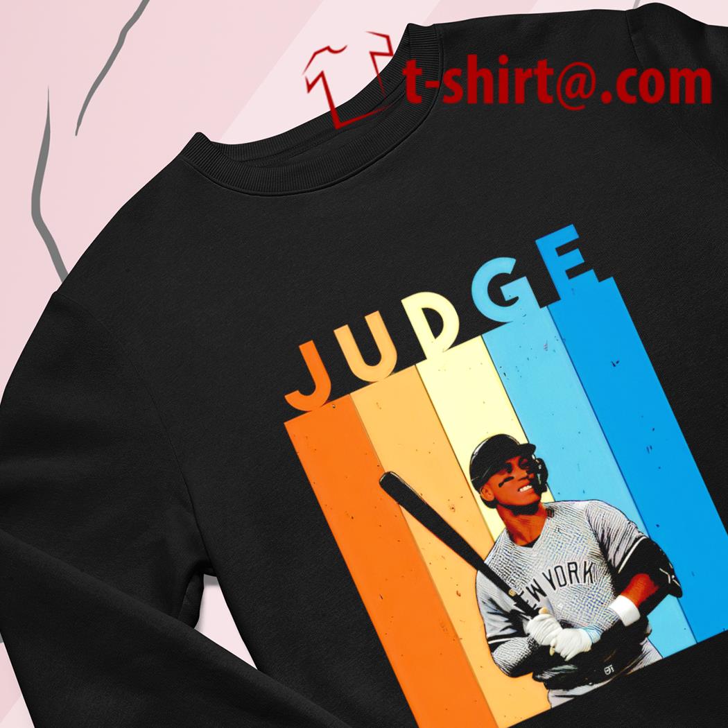 Aaron Judge New York Yankees baseball player Vintage shirt, hoodie