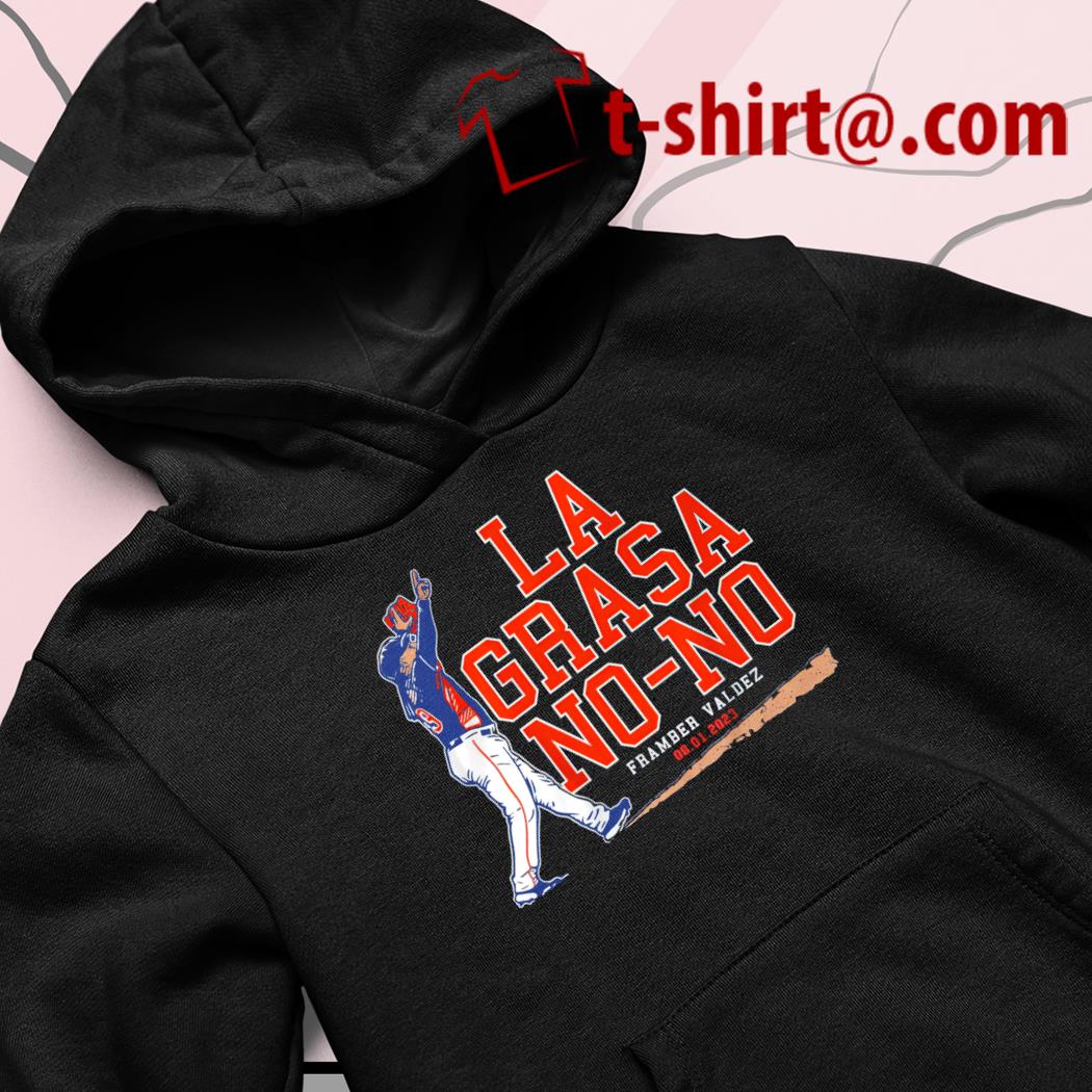 Houston Astros Framber Valdez La Grasa shirt, hoodie, sweater, long sleeve  and tank top