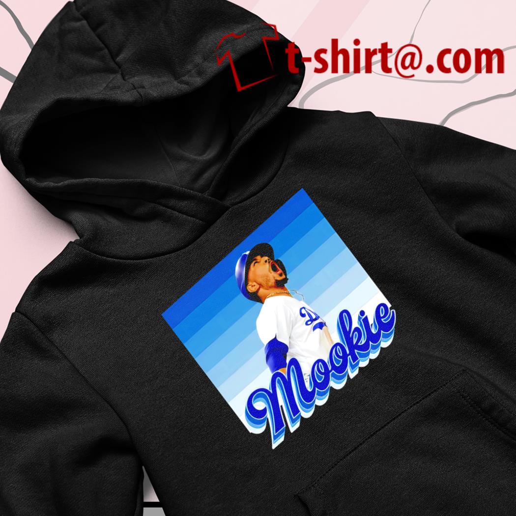 Dodgers The Blue Design Mookie Betts Classic Shirt