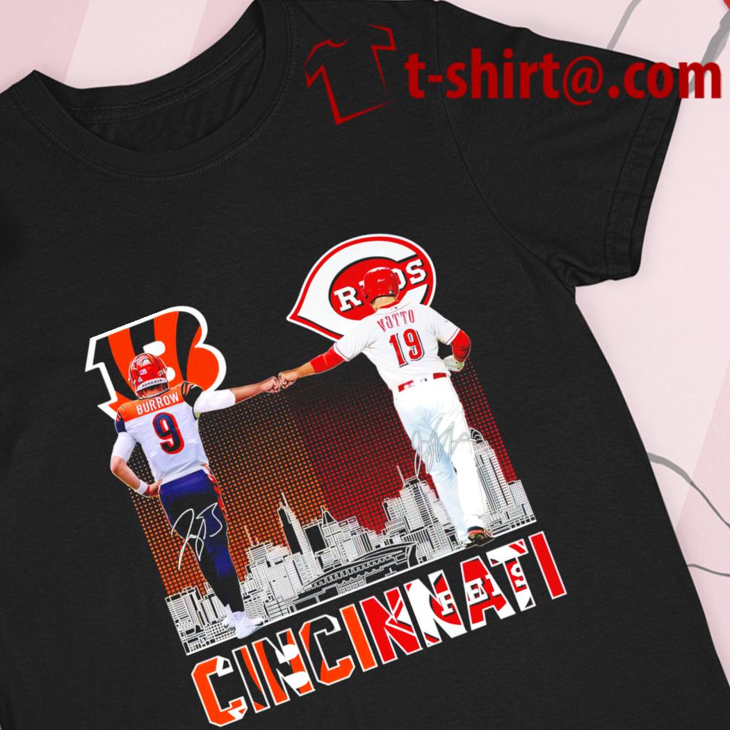 Joey B Cincinnati Bengals Super Bowl Signature 2023 Shirt, hoodie, sweater,  long sleeve and tank top