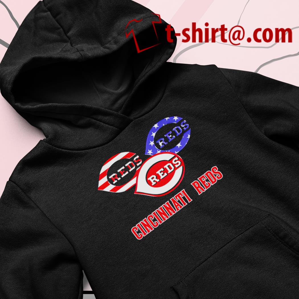 513 Cincinnati Reds Cincinnati Bearcats and Cincinnati Bengals shirt,  hoodie, sweater, long sleeve and tank top