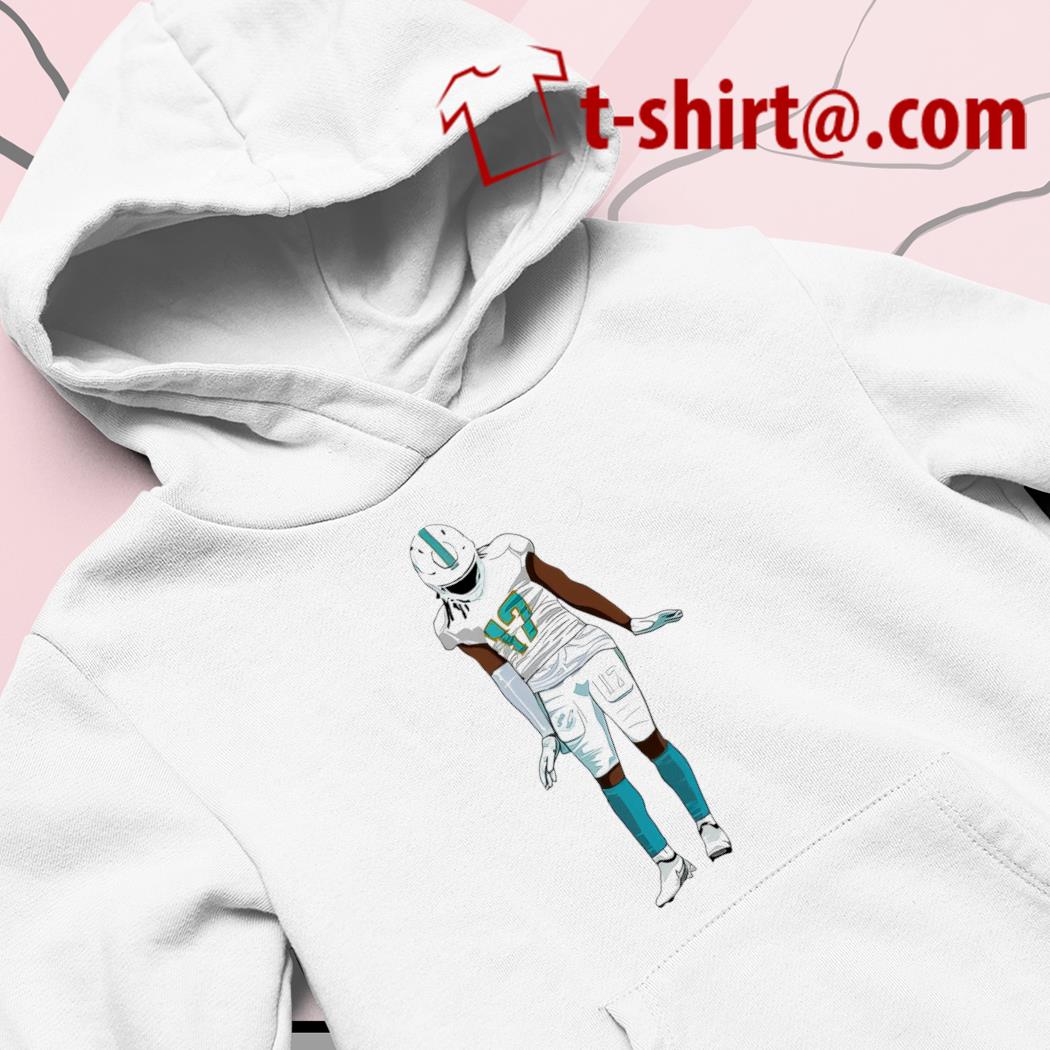 Penguin Miami Dolphins Jaylen Waddle Waddle shirt, hoodie, sweater, long  sleeve and tank top