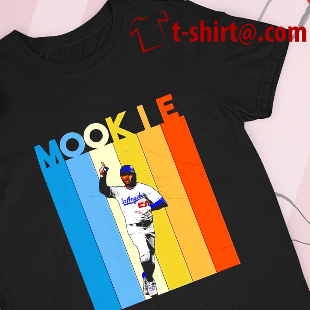 Mookie Betts 50 Los Angeles Dodgers baseball player Vintage shirt, hoodie,  sweater, long sleeve and tank top