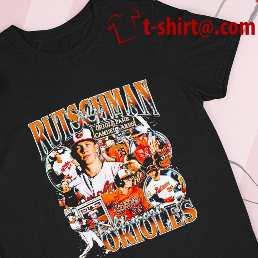 Adley Rutschman 35 Baltimore Orioles shirt, hoodie, sweater, long sleeve  and tank top