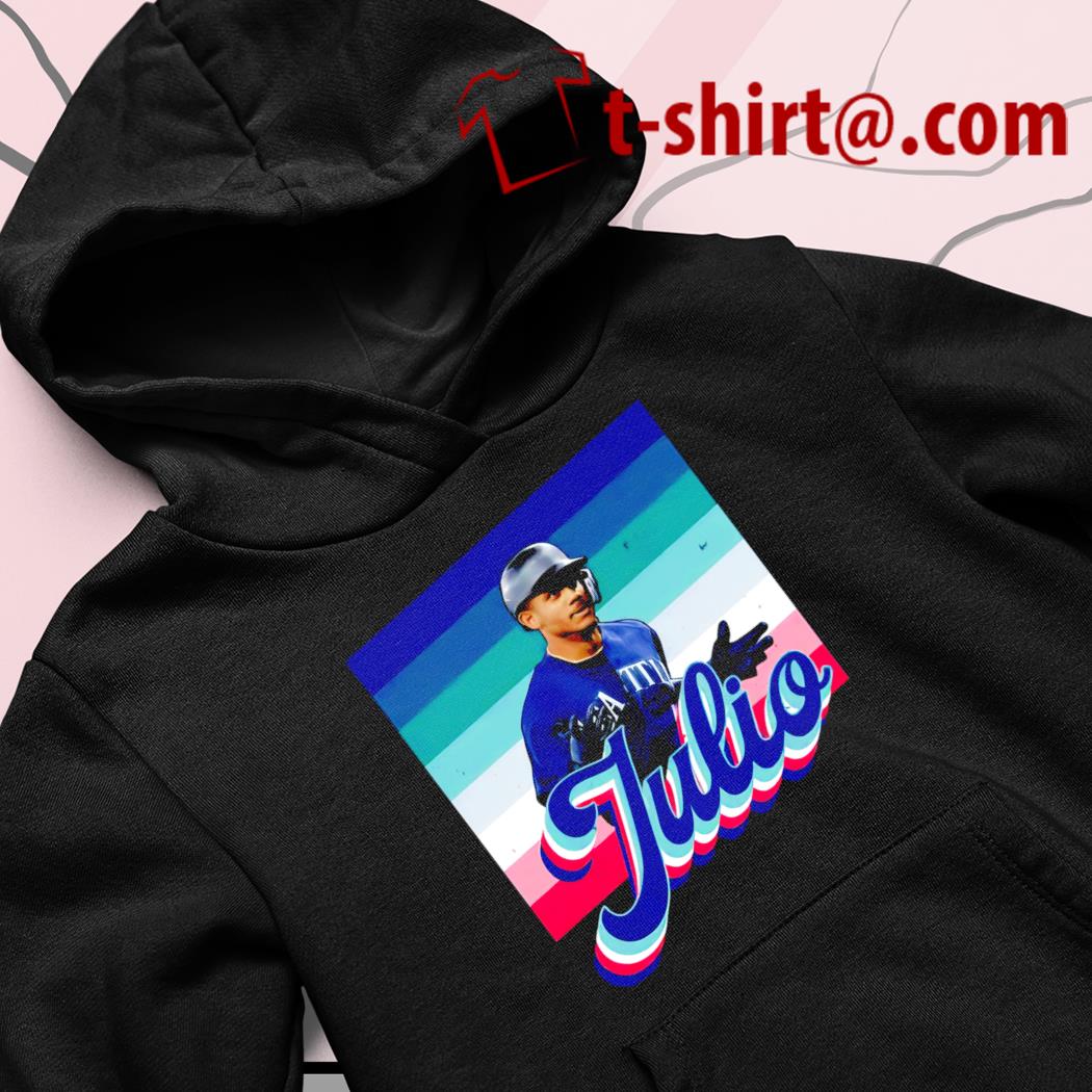 Julio Rodriguez Seattle Mariners 2023 shirt, hoodie, sweater, long