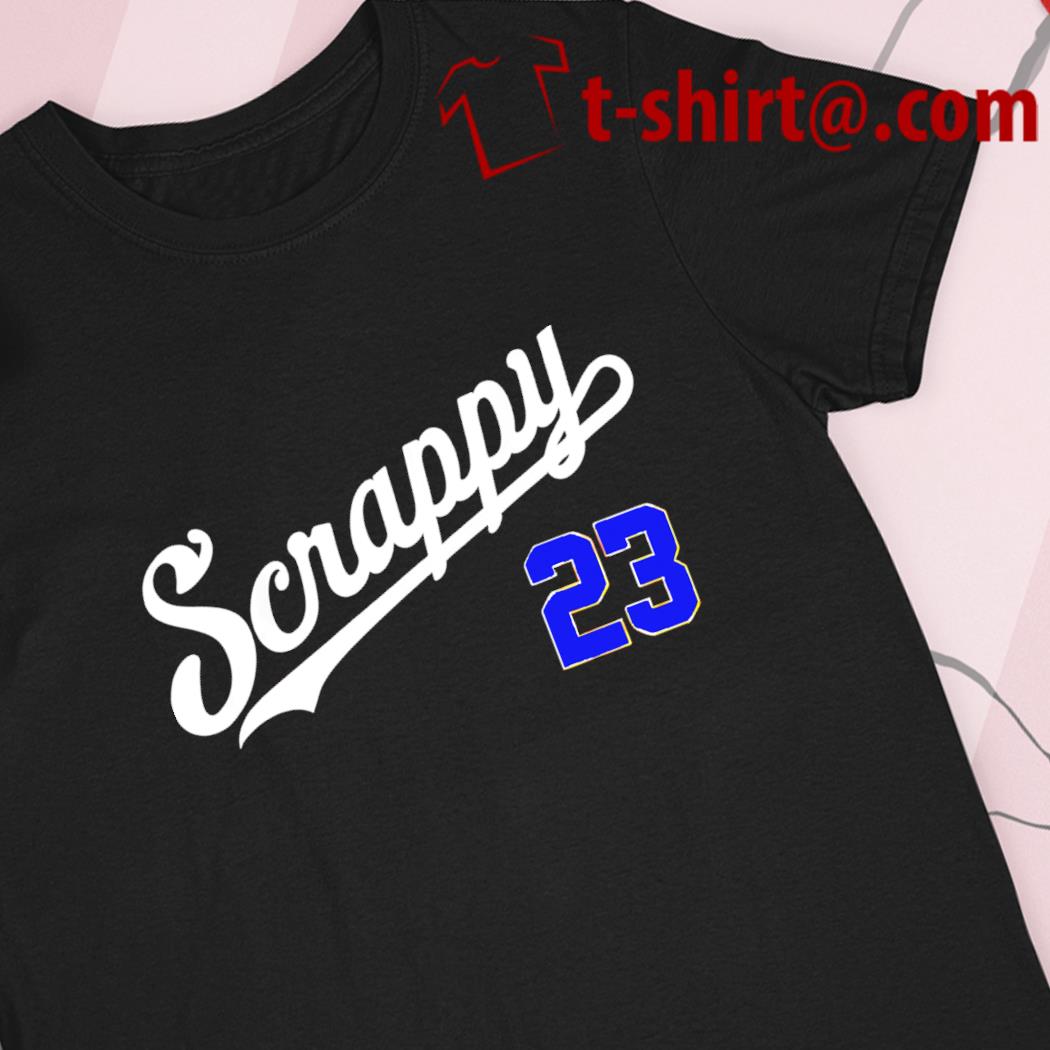 Scrappy Washington DC Baseball shirt, hoodie, sweater, long sleeve and tank  top