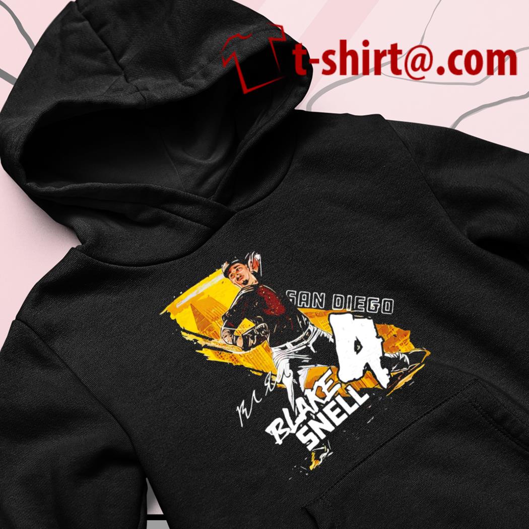 Official Blake Snell Jersey, Blake Snell Shirts, Baseball Apparel, Blake  Snell Gear