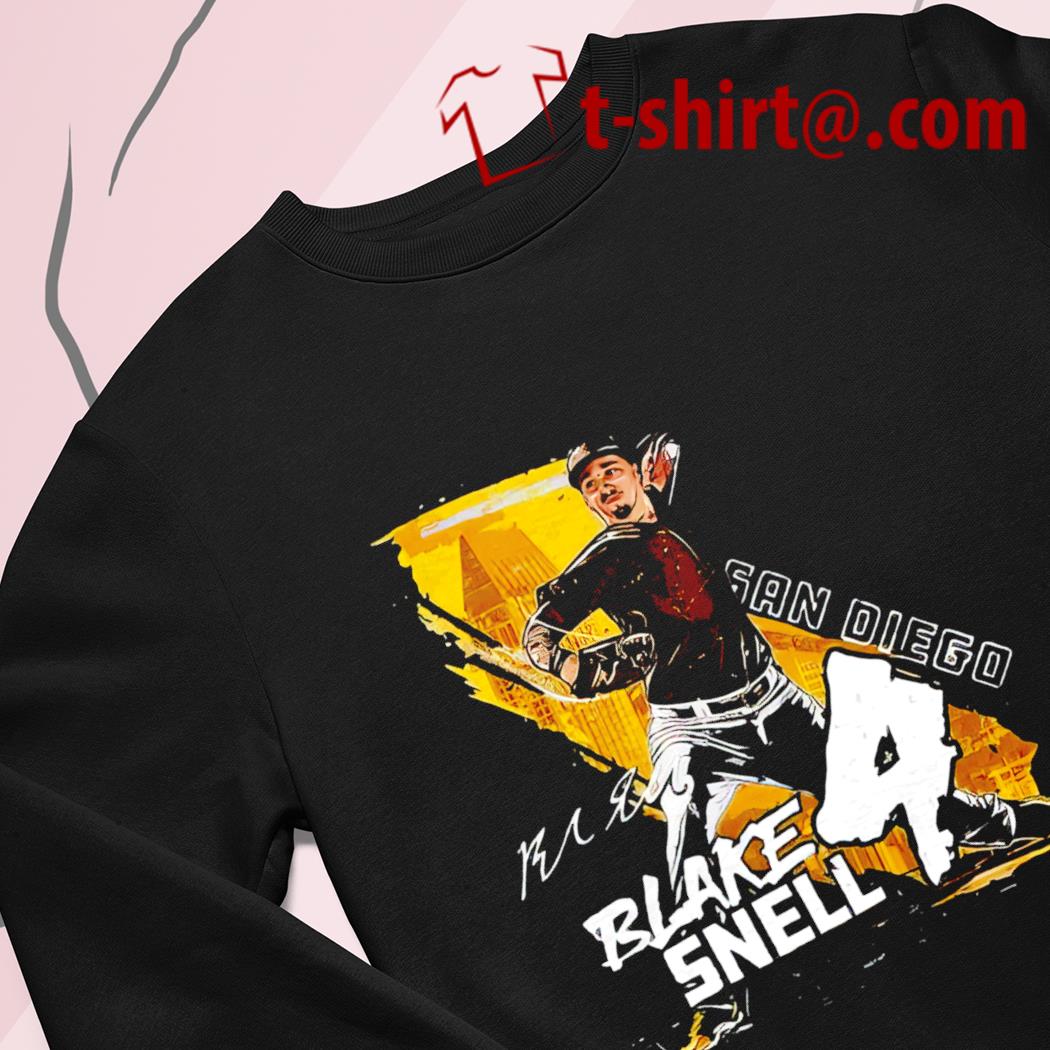 Official Blake Snell Jersey, Blake Snell Shirts, Baseball Apparel, Blake  Snell Gear