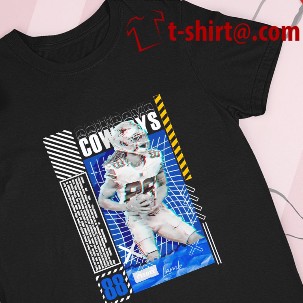 CeeDee Lamb Dallas Cowboys Jerseys, CeeDee Lamb Shirts, Apparel, Gear