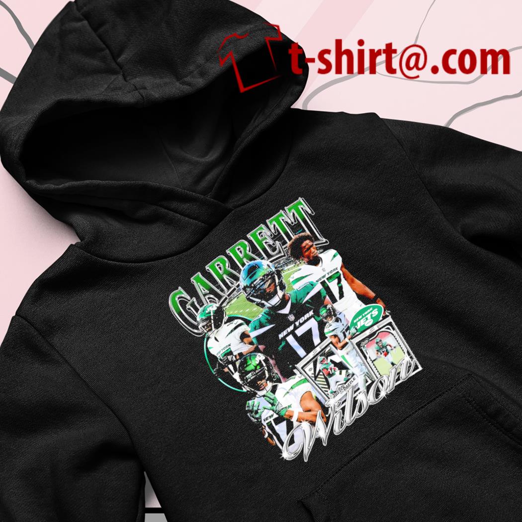 Official garrett Wilson New York Jets shirt, hoodie, sweater, long sleeve  and tank top