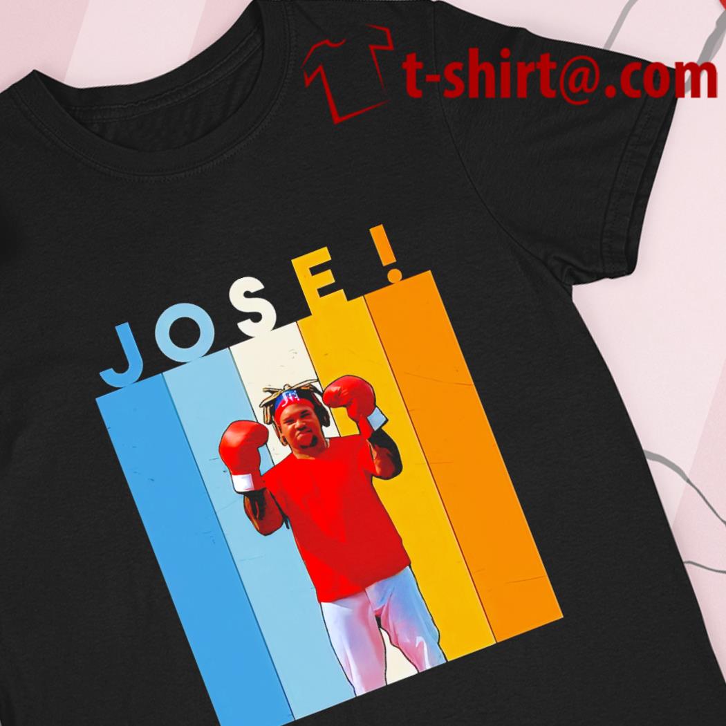 Jose Ramirez MLB Fight 2023 Shirt, hoodie, sweater, long sleeve
