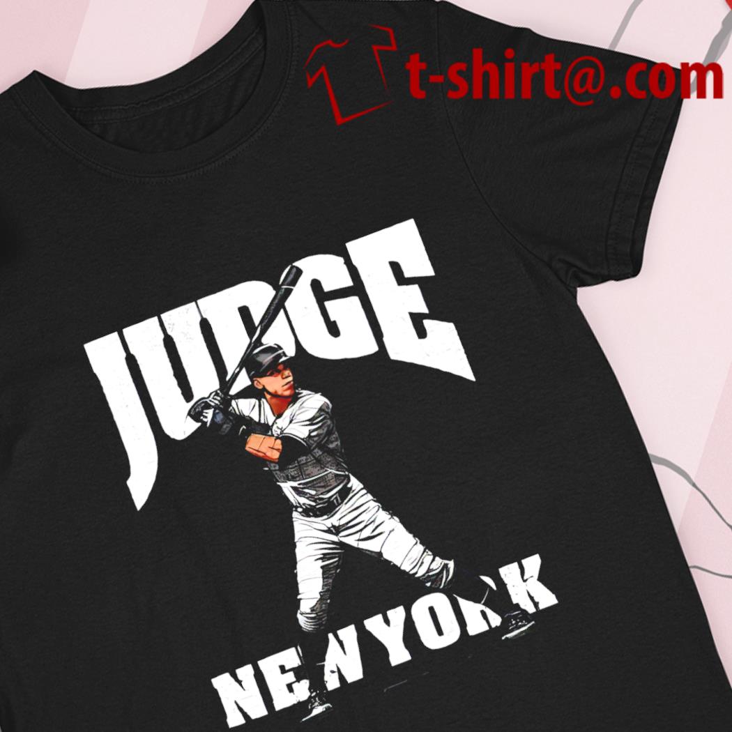 Aaron Judge Baseball Player Shirt, hoodie, sweater, long sleeve