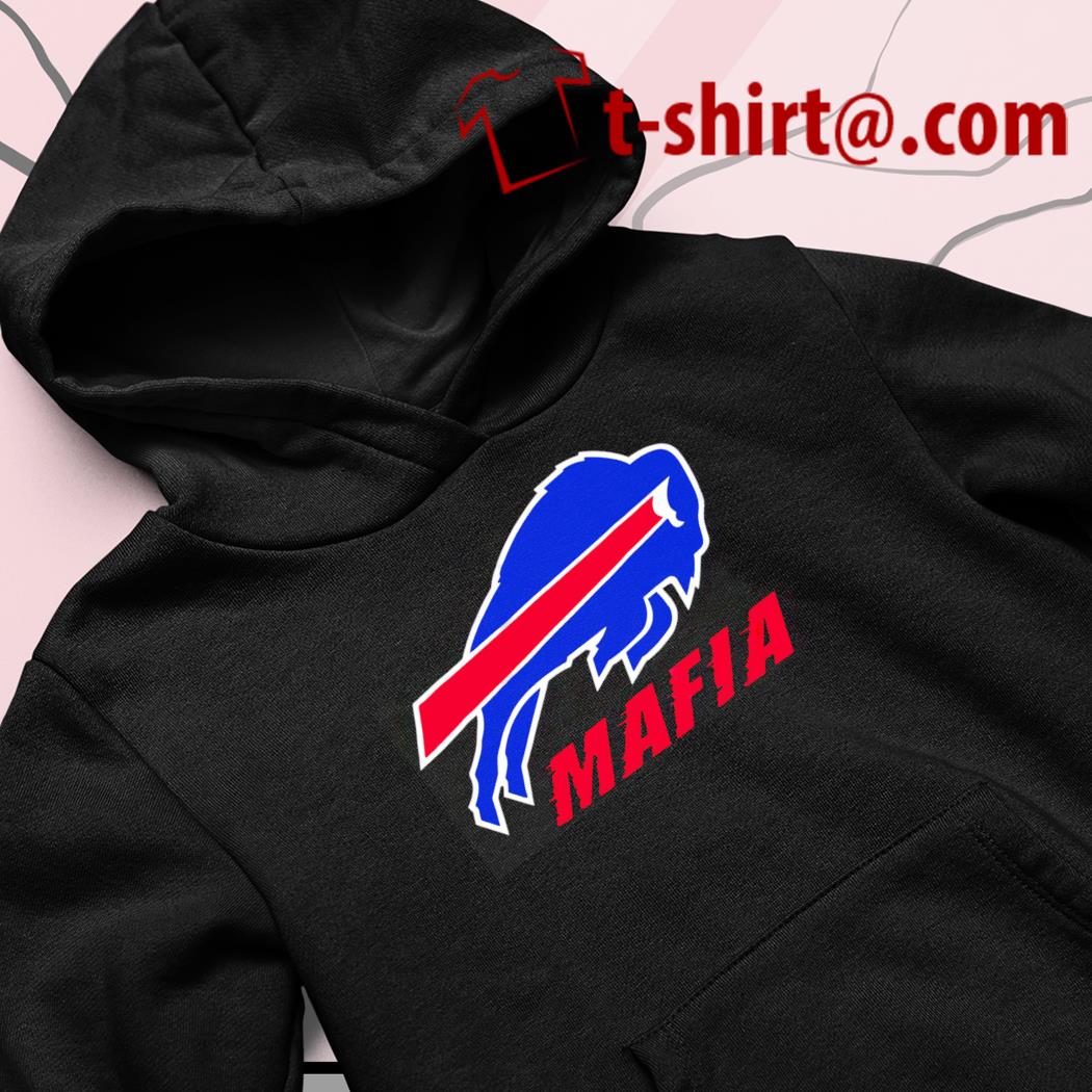 Buffalo Bills Mafia logo 2023 T-shirt, hoodie, sweater, long