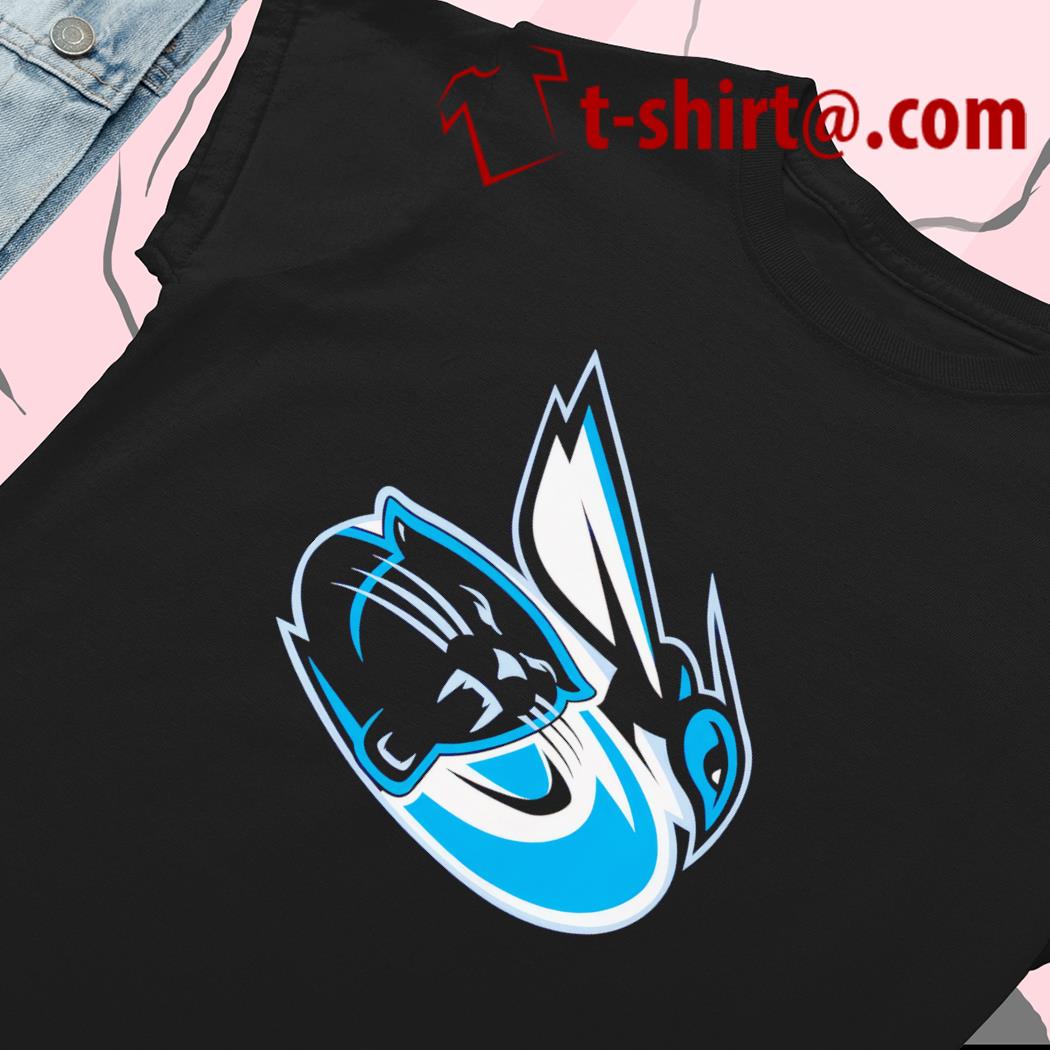 Carolina Panthers And Hurricanes Hornets Logo shirt, hoodie, sweater, long  sleeve and tank top