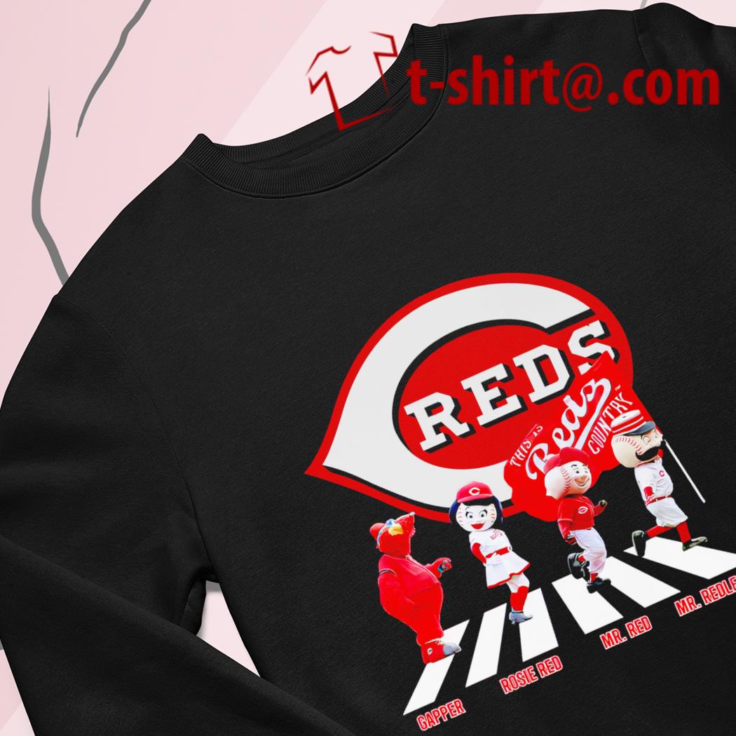 Mr sale redlegs shirt