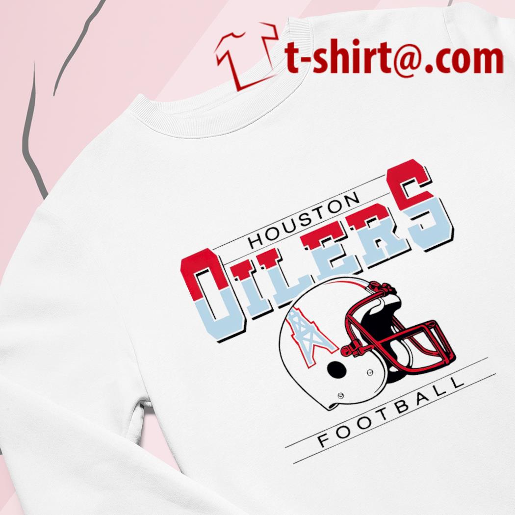 Houston Oilers Logo | Chiffon Top