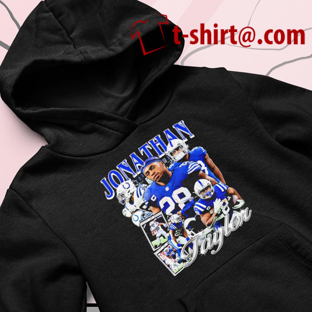 Official Jonathan Taylor Indianapolis Colts T-shirts, hoodie, sweater, long  sleeve and tank top