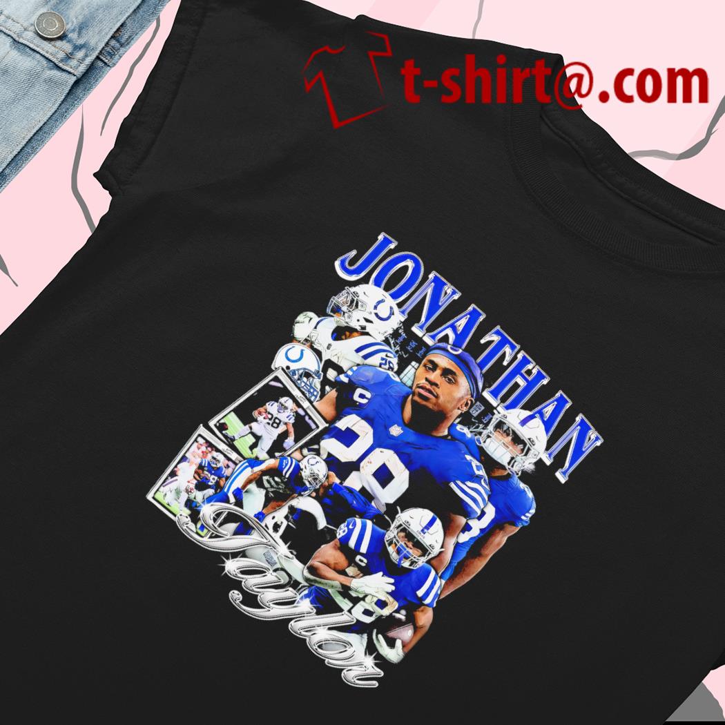 Indianapolis Colts Jonathan Taylor T-Shirts, hoodie, sweater, long sleeve  and tank top